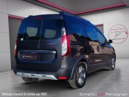 DACIA d'occasion DOKKER 1.5 BLUE DCI 95 STEPWAY de 2020 Perpignan