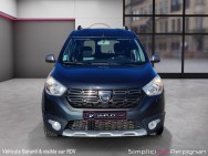 DACIA d'occasion DOKKER 1.5 BLUE DCI 95 STEPWAY de 2020 Perpignan