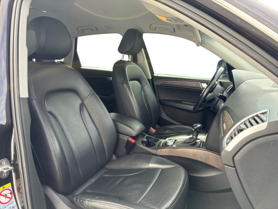 AUDI d'occasion Q5 2.0 TDI 177 AVUS QUATTRO S TRONIC de 2014 Saint