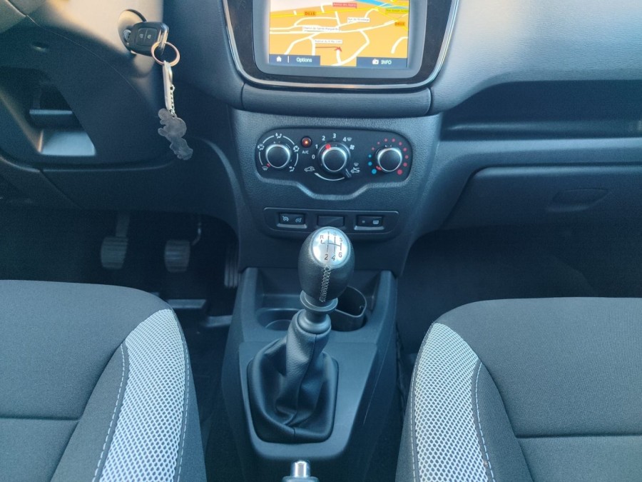 DACIA d'occasion DOKKER 1.5 BLUE DCI 95 STEPWAY de 2020 Perpignan