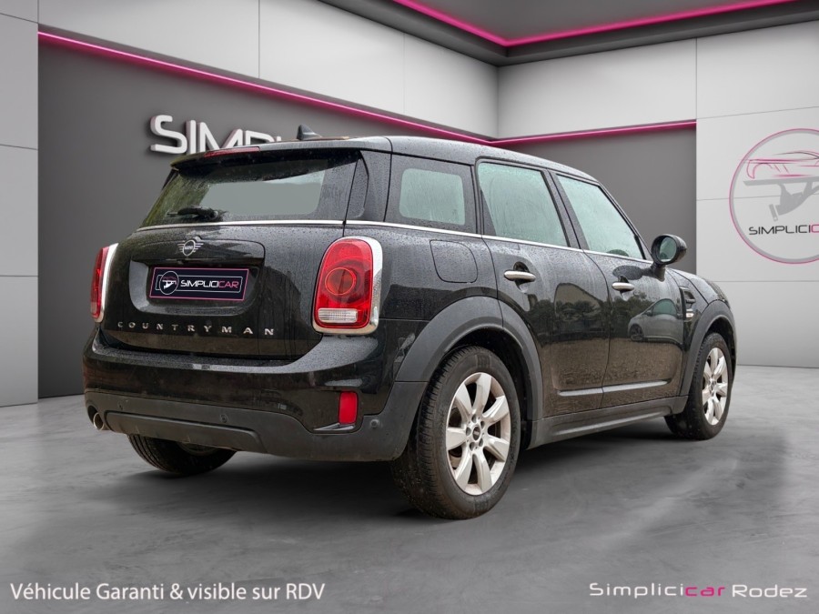 MINI d'occasion MINI 2.0 D de 2019 Rodez (12)﻿