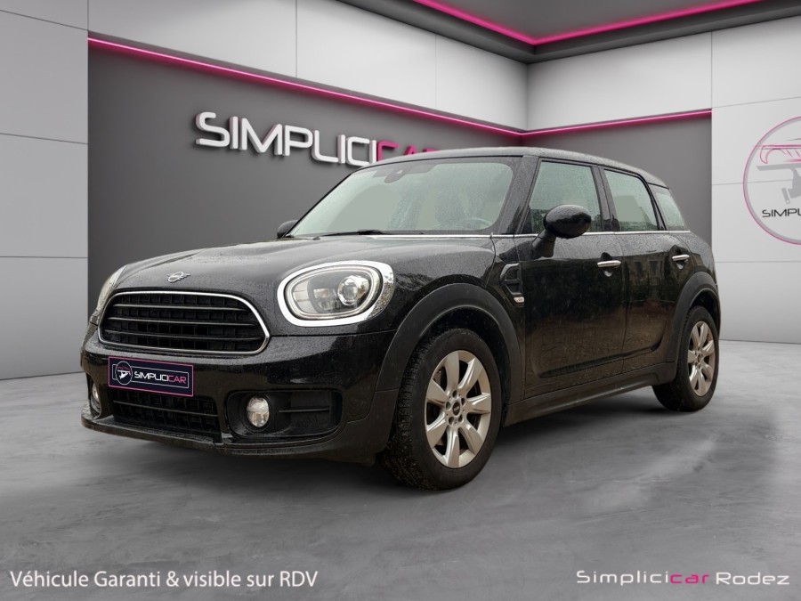 MINI d'occasion MINI 2.0 D de 2019 Rodez (12)﻿