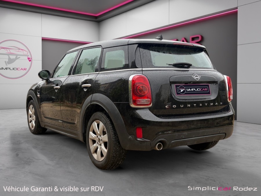MINI d'occasion MINI 2.0 D de 2019 Rodez (12)﻿