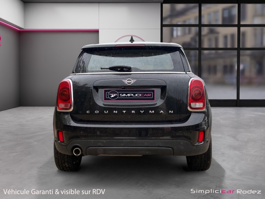 MINI d'occasion MINI 2.0 D de 2019 Rodez (12)﻿