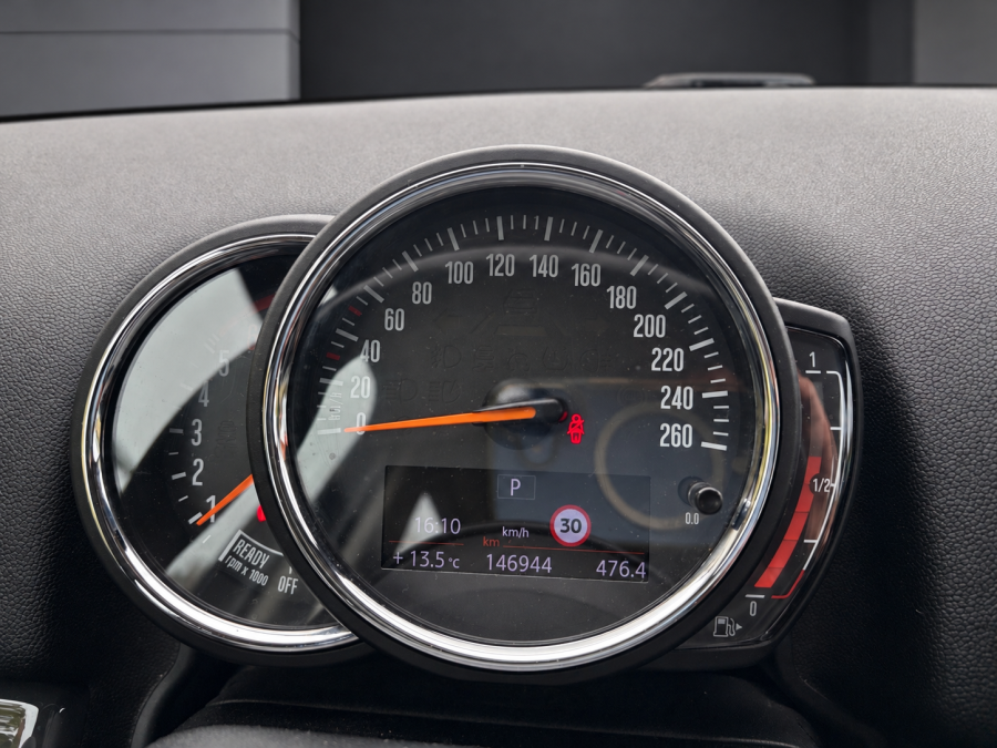 MINI d'occasion MINI 2.0 D de 2019 Rodez (12)﻿