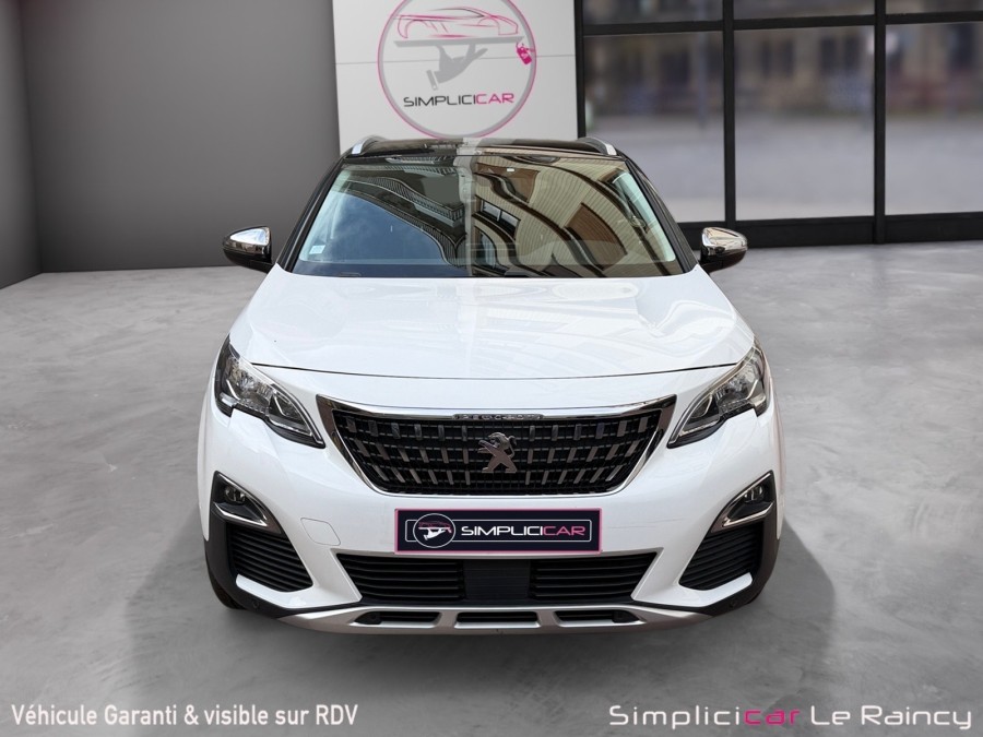 PEUGEOT d'occasion 3008 3008 II 1.5 BLUE HDI 130 CROSSWAY de 2019 Le
