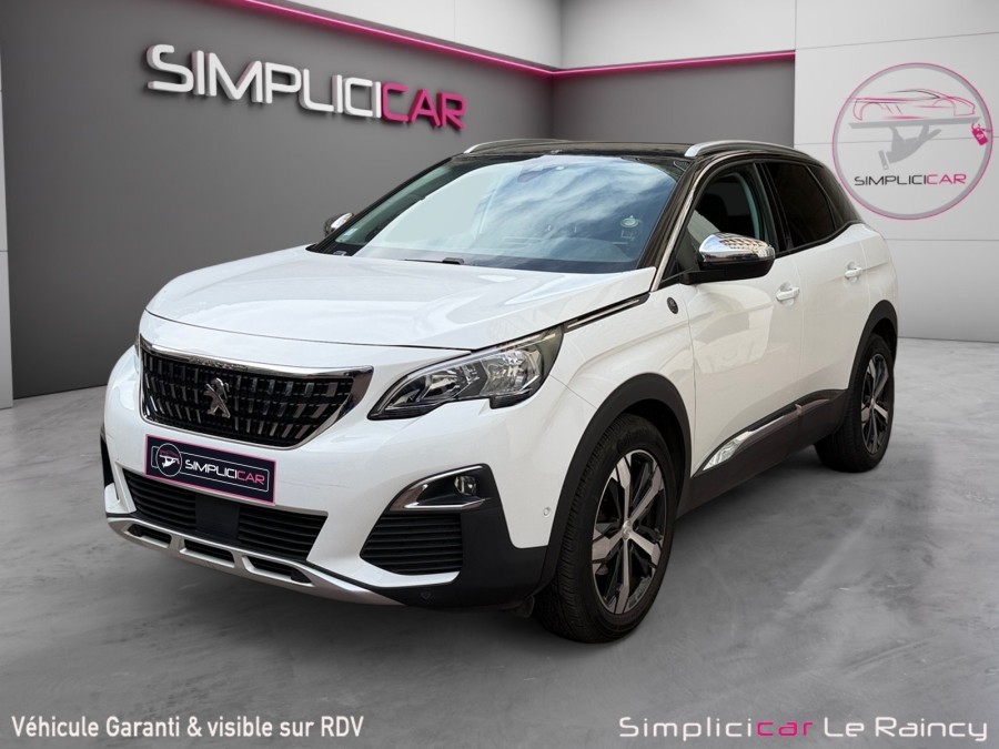 PEUGEOT d'occasion 3008 3008 II 1.5 BLUE HDI 130 CROSSWAY de 2019 Le