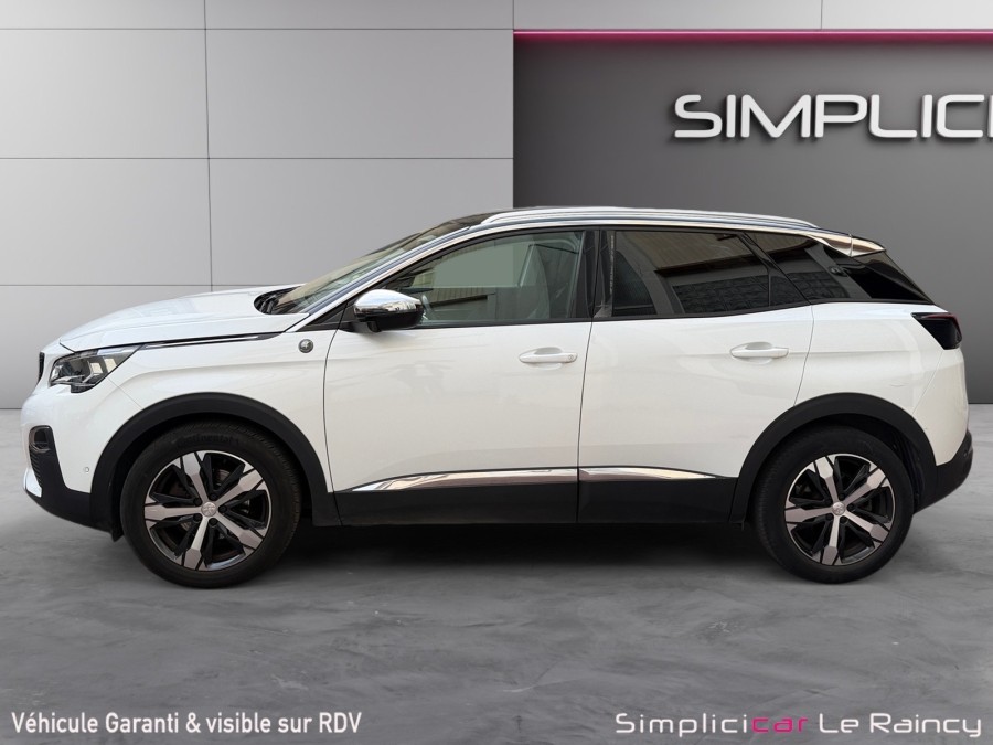 PEUGEOT d'occasion 3008 3008 II 1.5 BLUE HDI 130 CROSSWAY de 2019 Le