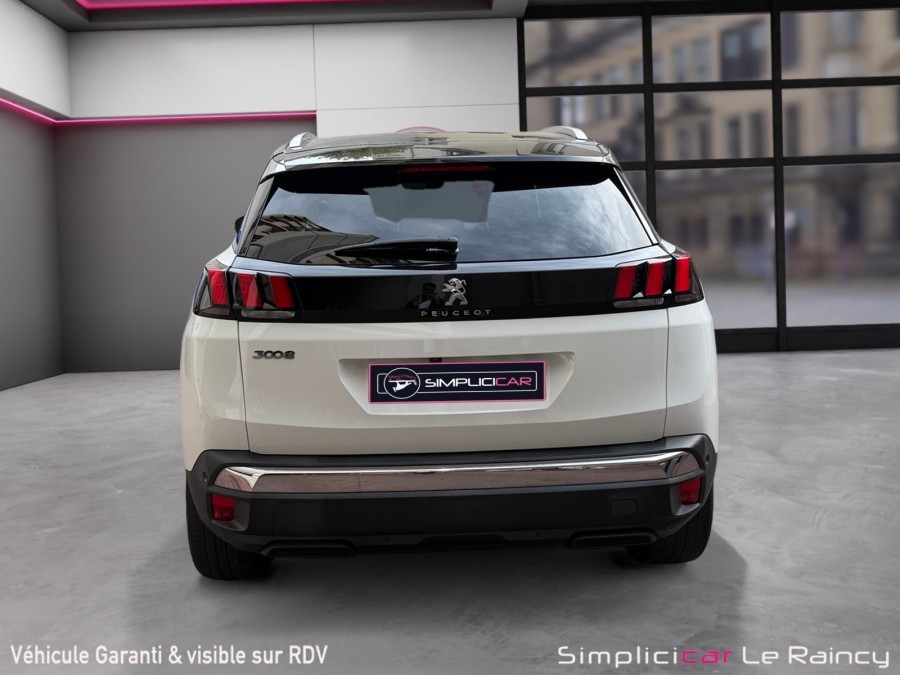 PEUGEOT d'occasion 3008 3008 II 1.5 BLUE HDI 130 CROSSWAY de 2019 Le