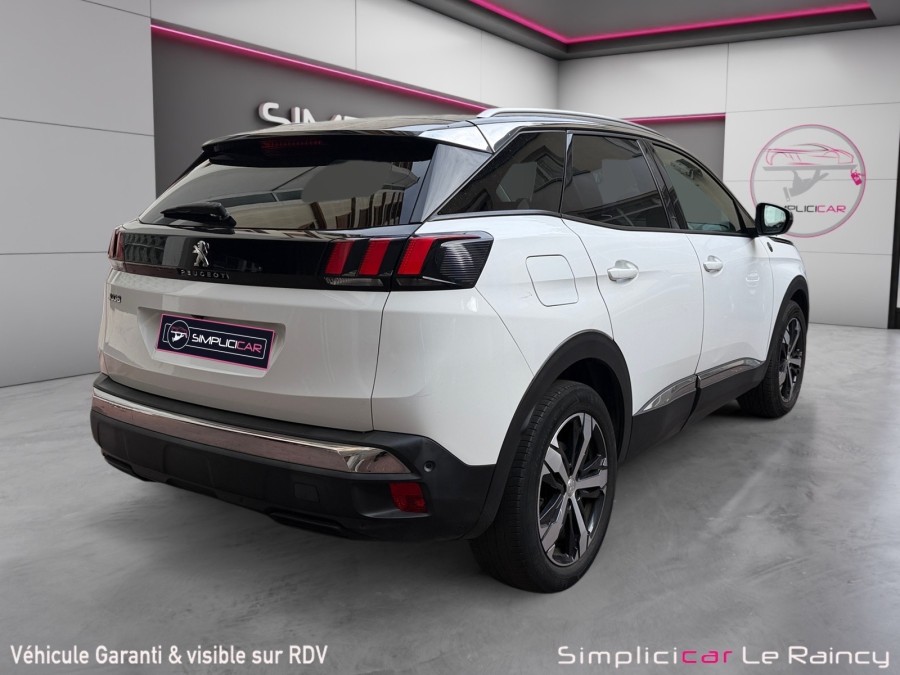 PEUGEOT d'occasion 3008 3008 II 1.5 BLUE HDI 130 CROSSWAY de 2019 Le