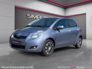TOYOTA d'occasion YARIS 1.4 D-4D 90 CONFORT PACK de 2010 Brest (29)﻿