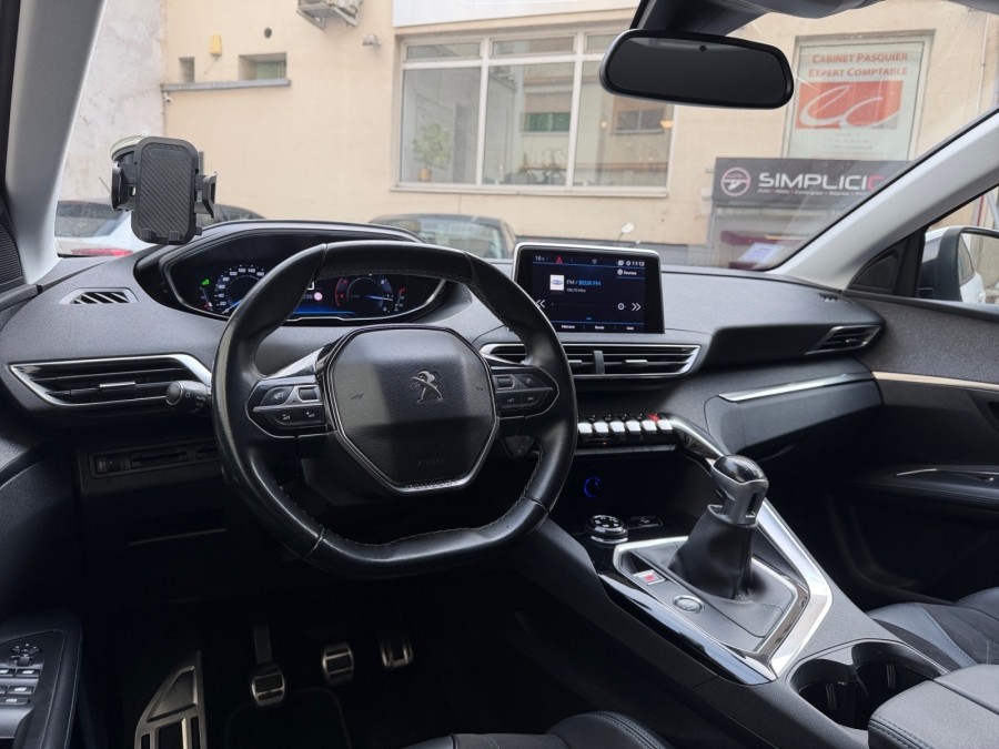 PEUGEOT d'occasion 3008 3008 II 1.5 BLUE HDI 130 CROSSWAY de 2019 Le