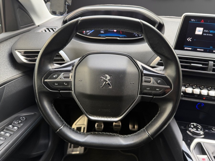 PEUGEOT d'occasion 3008 3008 II 1.5 BLUE HDI 130 CROSSWAY de 2019 Le