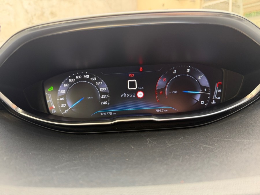 PEUGEOT d'occasion 3008 3008 II 1.5 BLUE HDI 130 CROSSWAY de 2019 Le