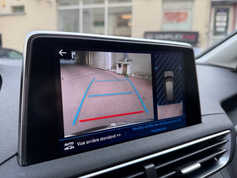 PEUGEOT d'occasion 3008 3008 II 1.5 BLUE HDI 130 CROSSWAY de 2019 Le