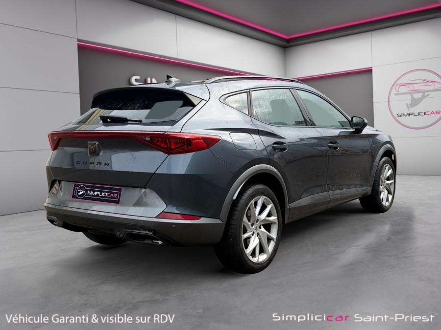 CUPRA d'occasion FORMENTOR 1.5 TSI 150ch Business Edition DSG7 de