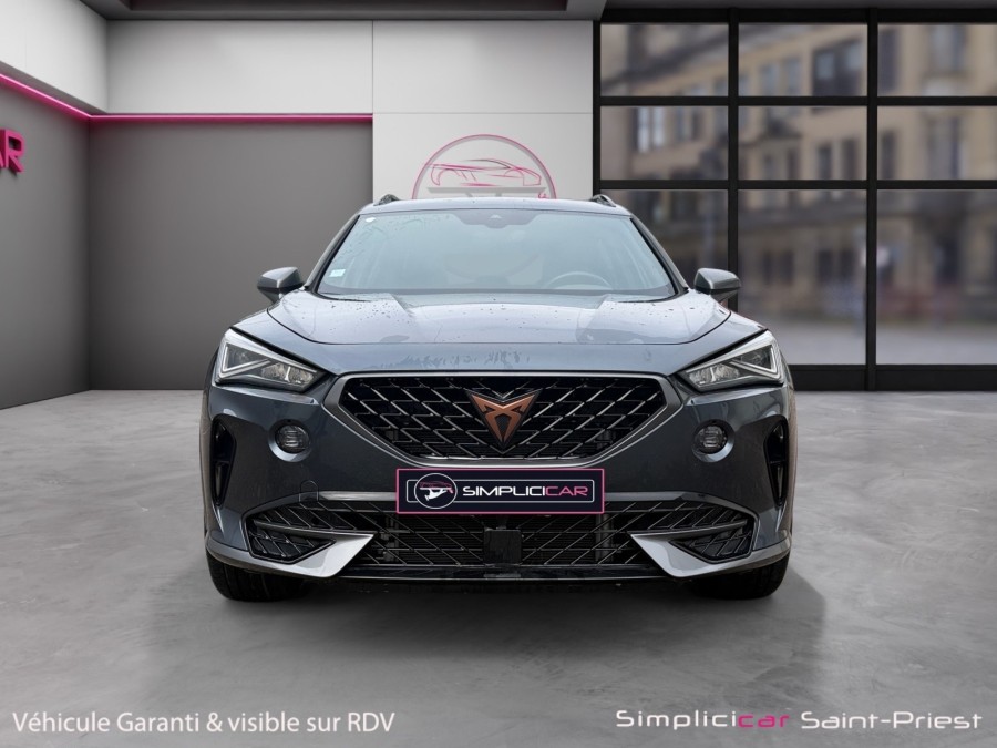 CUPRA d'occasion FORMENTOR 1.5 TSI 150ch Business Edition DSG7 de