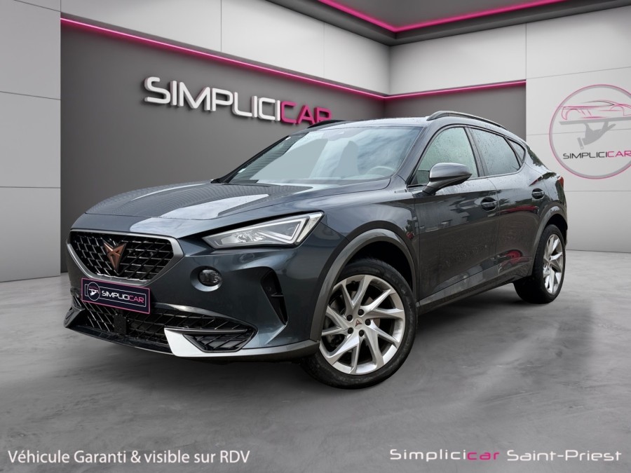 CUPRA d'occasion FORMENTOR 1.5 TSI 150ch Business Edition DSG7 de