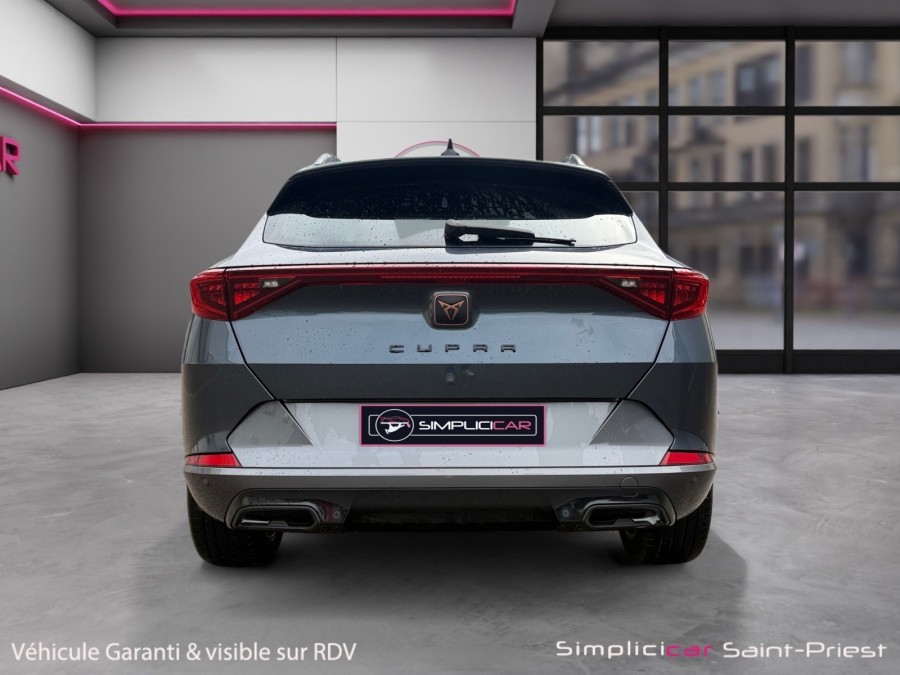 CUPRA d'occasion FORMENTOR 1.5 TSI 150ch Business Edition DSG7 de