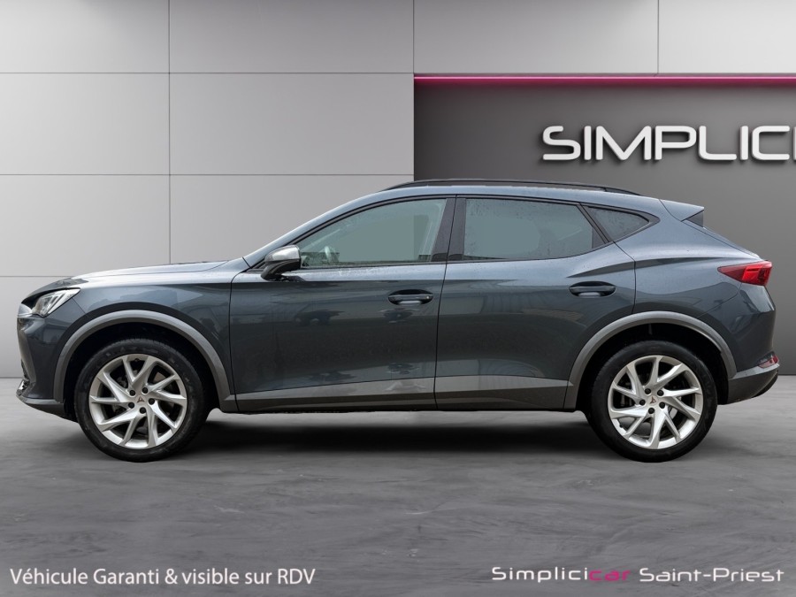 CUPRA d'occasion FORMENTOR 1.5 TSI 150ch Business Edition DSG7 de
