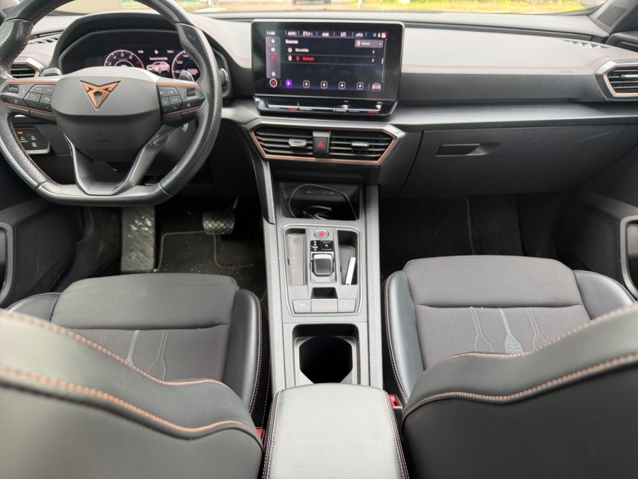 CUPRA d'occasion FORMENTOR 1.5 TSI 150ch Business Edition DSG7 de