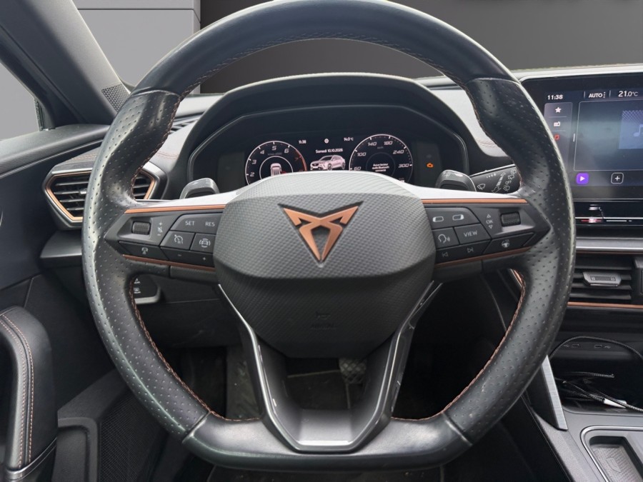 CUPRA d'occasion FORMENTOR 1.5 TSI 150ch Business Edition DSG7 de