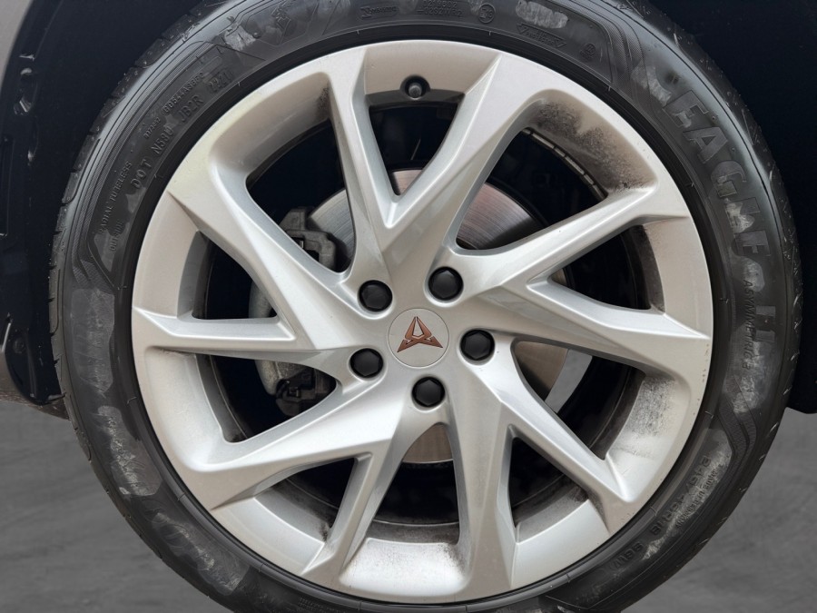 CUPRA d'occasion FORMENTOR 1.5 TSI 150ch Business Edition DSG7 de