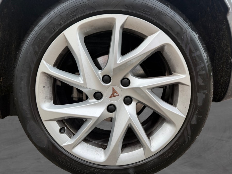 CUPRA d'occasion FORMENTOR 1.5 TSI 150ch Business Edition DSG7 de