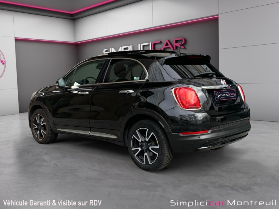 FIAT d'occasion 500X 1.4 MULTIAIR 140 POPSTAR DCT AUTO de 2016