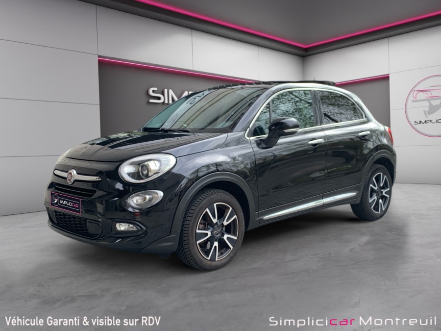 FIAT d'occasion 500X 1.4 MULTIAIR 140 POPSTAR DCT AUTO de 2016