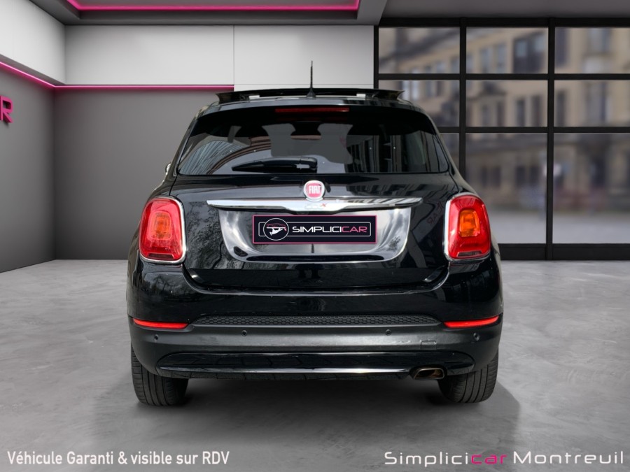 FIAT d'occasion 500X 1.4 MULTIAIR 140 POPSTAR DCT AUTO de 2016