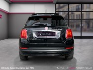 FIAT d'occasion 500X 1.4 MULTIAIR 140 POPSTAR DCT AUTO de 2016