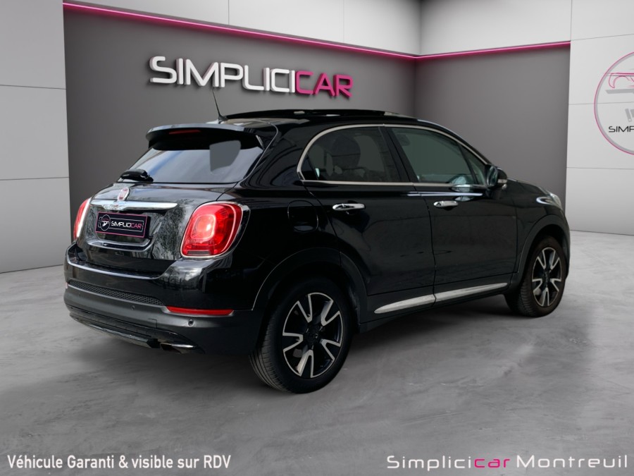 FIAT d'occasion 500X 1.4 MULTIAIR 140 POPSTAR DCT AUTO de 2016