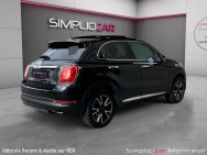 FIAT d'occasion 500X 1.4 MULTIAIR 140 POPSTAR DCT AUTO de 2016