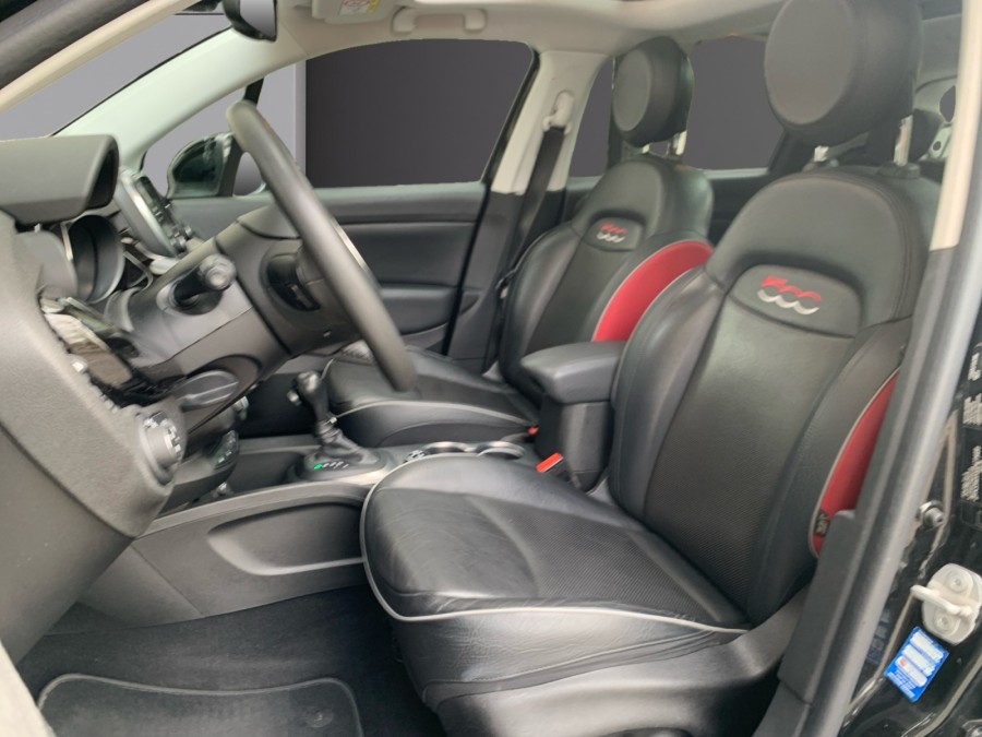 FIAT d'occasion 500X 1.4 MULTIAIR 140 POPSTAR DCT AUTO de 2016