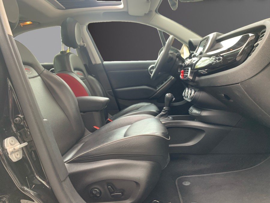 FIAT d'occasion 500X 1.4 MULTIAIR 140 POPSTAR DCT AUTO de 2016