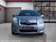 TOYOTA d'occasion YARIS 1.4 D-4D 90 CONFORT PACK de 2010 Brest (29)﻿