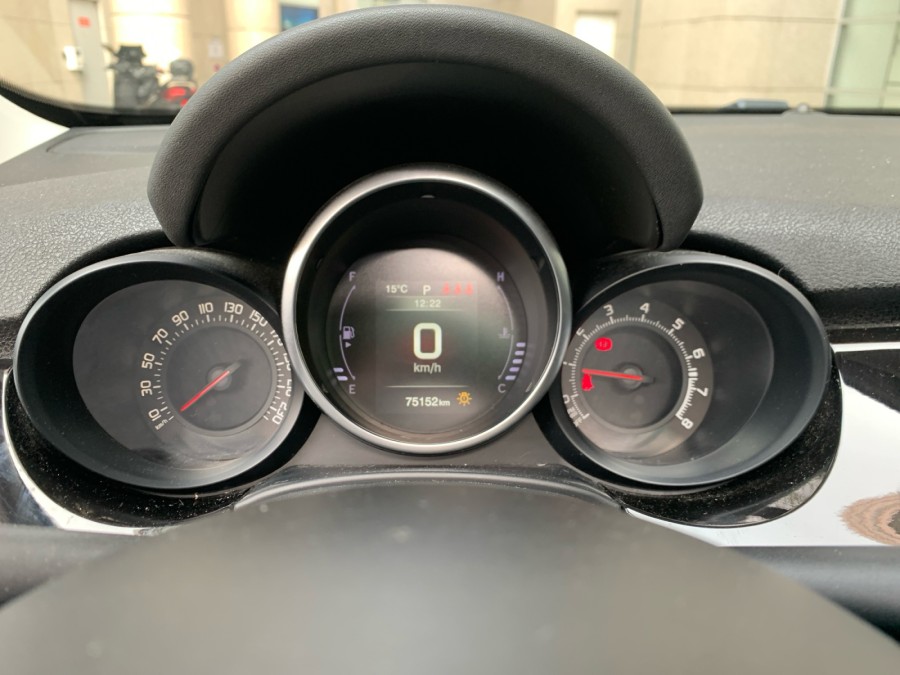FIAT d'occasion 500X 1.4 MULTIAIR 140 POPSTAR DCT AUTO de 2016
