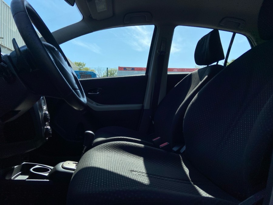 TOYOTA d'occasion YARIS 1.4 D-4D 90 CONFORT PACK de 2010 Brest (29)﻿