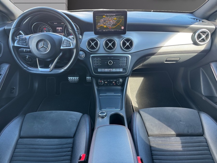 MERCEDES d'occasion CLA 200 D OU CDI FASCINATION AMG LINE de 2017