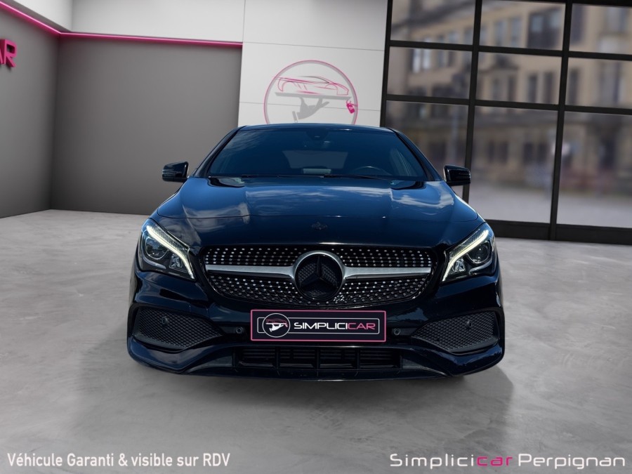MERCEDES d'occasion CLA 200 D OU CDI FASCINATION AMG LINE de 2017