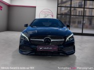 MERCEDES d'occasion CLA 200 D OU CDI FASCINATION AMG LINE de 2017