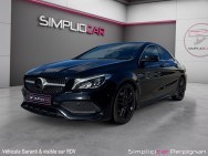 MERCEDES d'occasion CLA 200 D OU CDI FASCINATION AMG LINE de 2017