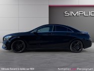 MERCEDES d'occasion CLA 200 D OU CDI FASCINATION AMG LINE de 2017