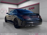 MERCEDES d'occasion CLA 200 D OU CDI FASCINATION AMG LINE de 2017