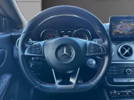 MERCEDES d'occasion CLA 200 D OU CDI FASCINATION AMG LINE de 2017
