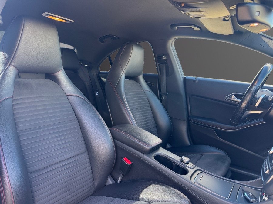 MERCEDES d'occasion CLA 200 D OU CDI FASCINATION AMG LINE de 2017