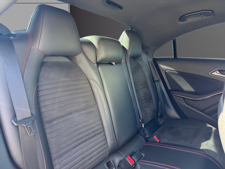 MERCEDES d'occasion CLA 200 D OU CDI FASCINATION AMG LINE de 2017