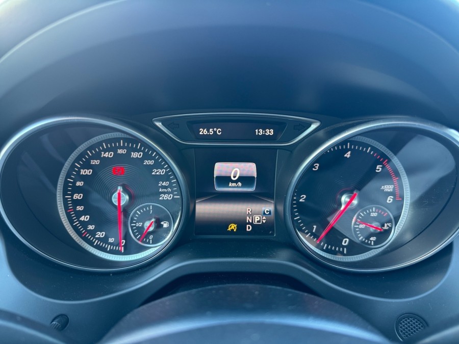 MERCEDES d'occasion CLA 200 D OU CDI FASCINATION AMG LINE de 2017