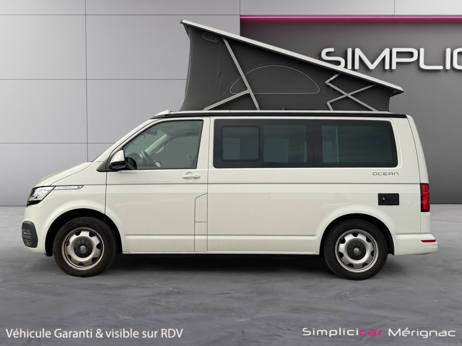 VOLKSWAGEN d'occasion CALIFORNIA CALIFORNIA 6.1 OCEAN 2.0 TDI de 2023